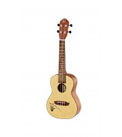 Lefthanded concert ukulele Ortega RU5-L