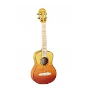 Tenor ukulele Ortega RUPR-TQB