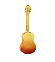 Tenor ukulele Ortega RUPR-TQB