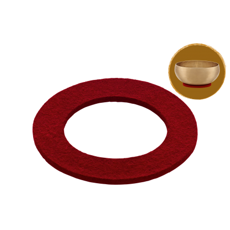 MEINL Sonic Energy Singing Bowl Felt Ring FR-16