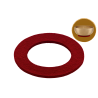 MEINL Sonic Energy Singing Bowl Felt Ring FR-16