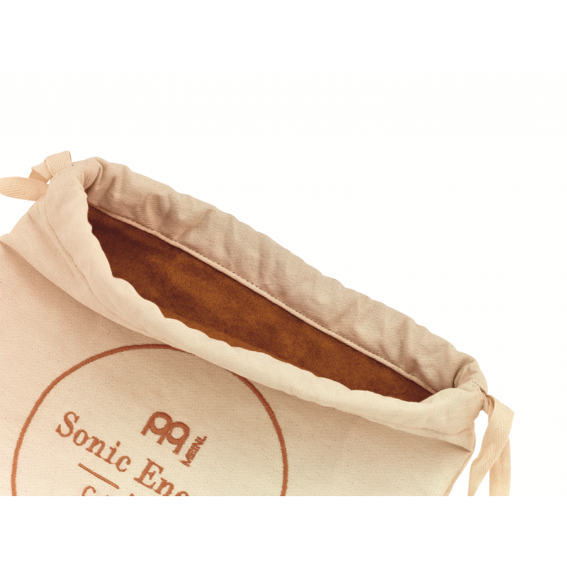 The MEINL Singing Bowl Cotton Bag CB-20