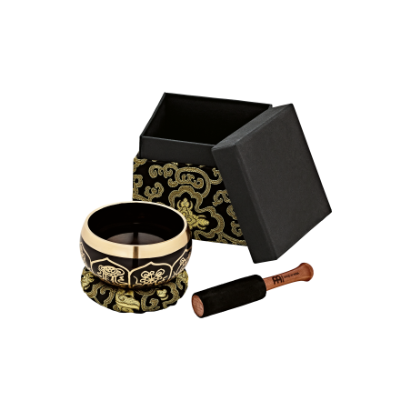 MEINL Sonic Energy Ornamental Series Laulev Kauss OR-400-BK