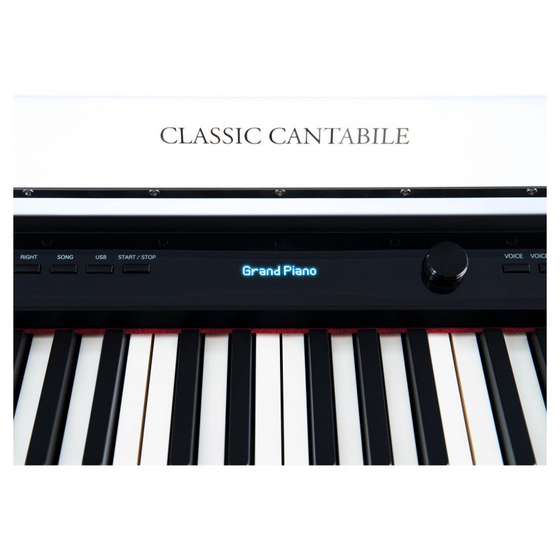 Digital Piano Classic UP-1 WM