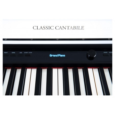 Digital Piano Classic UP-1 WM