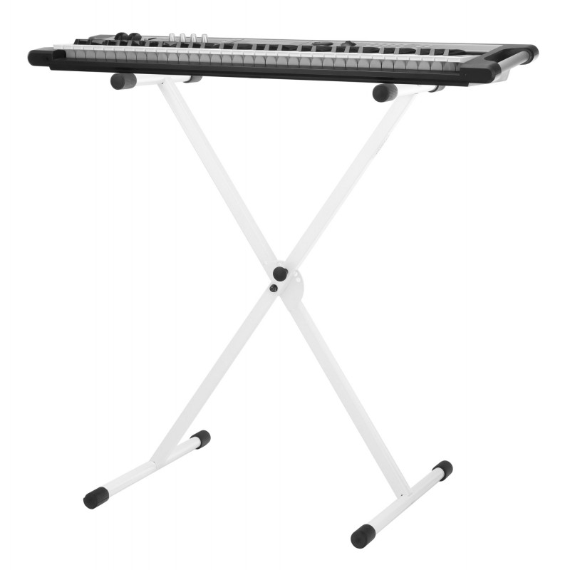 Classic X Keyboard stand white