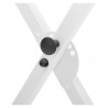 Classic X statiiv valge
