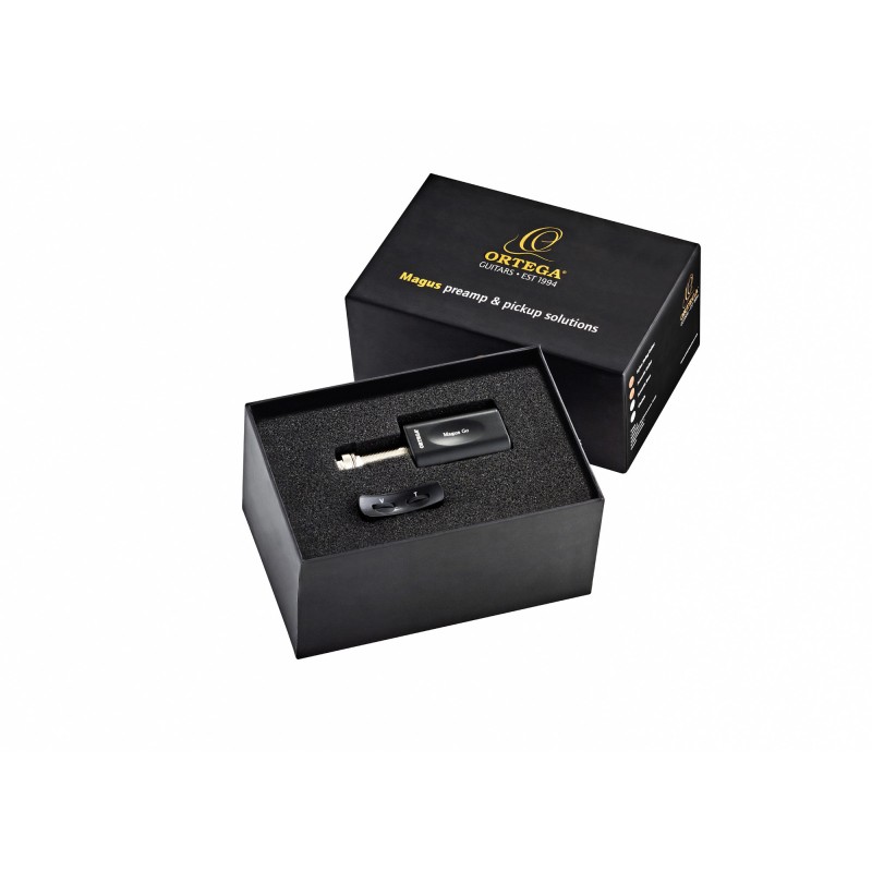 Preamp & Pickup system Ortega MAGUSGO