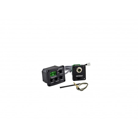 Preamp and Pickup system Ortega MAGUSUKEPRO