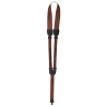 Guitar strap Ortega OGSHK-BR
