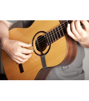 Guitar strap Ortega OGSHK-BK