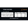 Tuning machine set Ortega OTM-FAMILYBK