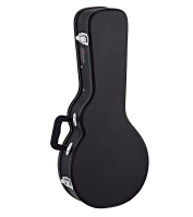F-style mandolin case Ortega OMCSTD-F