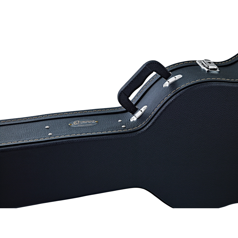 Case for acoustic bass Ortega OABCSTD