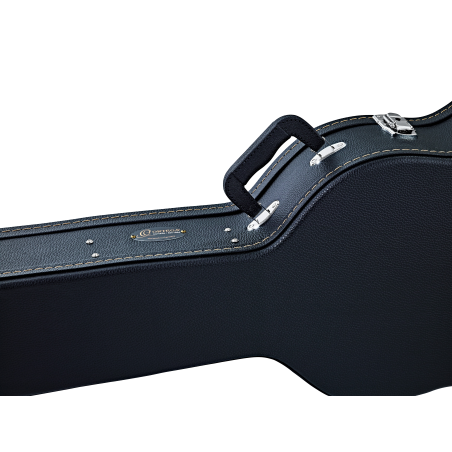 Case for acoustic bass Ortega OABCSTD