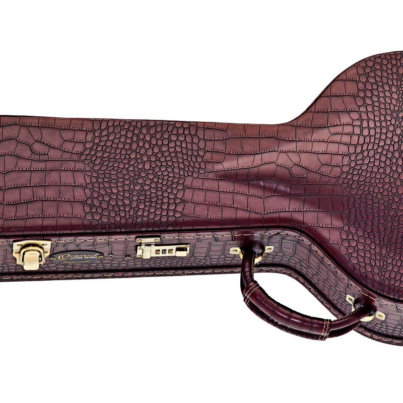 Classical guitar deluxe case Ortega OCCPRO-T