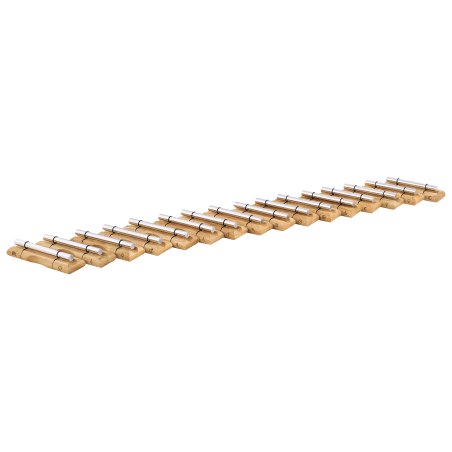 MEINL Sonic Energy Planetary Tuned Energy Chimes Complete Set-Up EC-SET-16