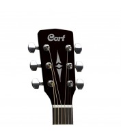 Cort acoustic guitar AD810 BKS
