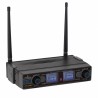 UHF Dual Digital Wireless Microphone System Soundsation WF-D290HH