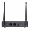 UHF Dual Digital Wireless Microphone System Soundsation WF-D290HH
