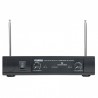 Wireless Microphone with 2 Handheld Mics Soundsation WF-V21HHA