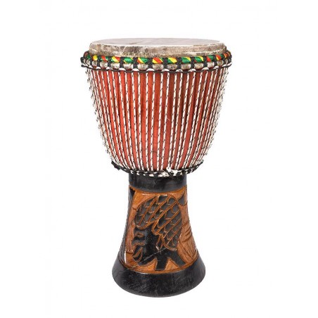 Kangaba djembe Senegal KDJS14