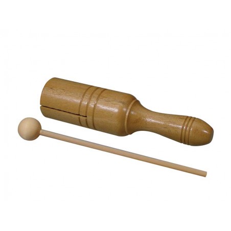 Hayman tubular woodblock PA-37