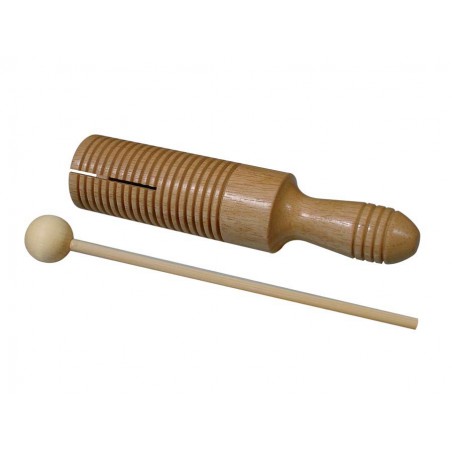 Hayman tubular woodblock PA-38