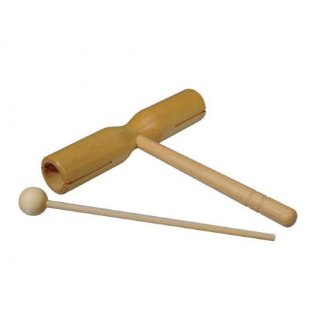 Hayman tubular woodblock PA-35