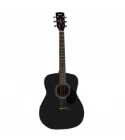 Cort Acoustic Guitar AF510 BKS