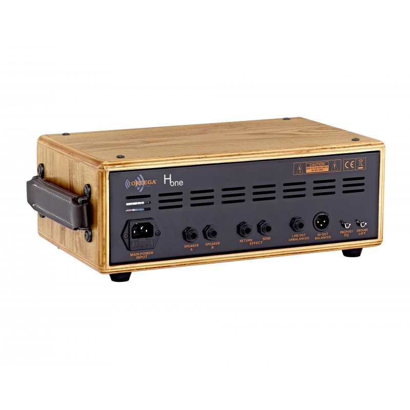 Acoustic amplification head Ortega H ONE