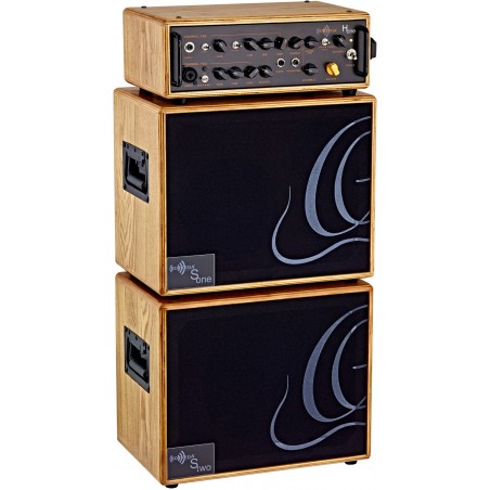 Ortega acoustic amplification S TWO