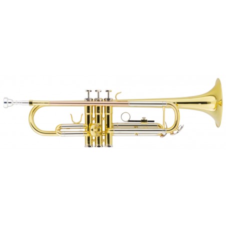 Bb Trumpet Classic Cantabile TR-40ML