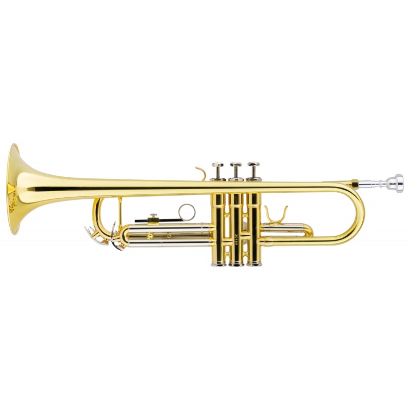 Bb Trompet Classic Cantabile TR-40ML