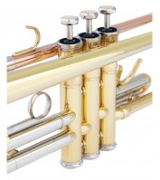 Bb Trumpet Classic Cantabile TR-40ML