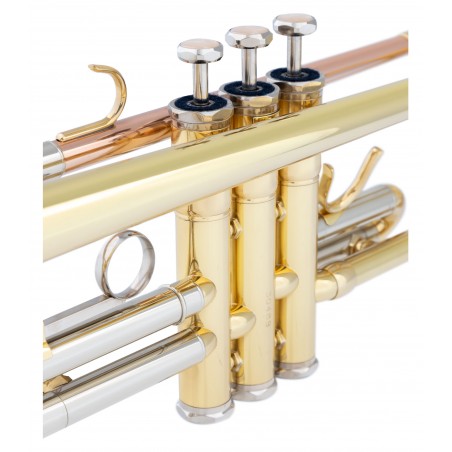 Bb Trumpet Classic Cantabile TR-40ML