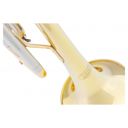 Bb Trumpet Classic Cantabile TR-40ML
