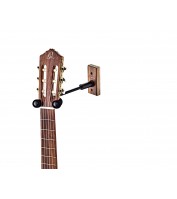 Adjustable guitar wall hanger Ortega OGHAD-1WN