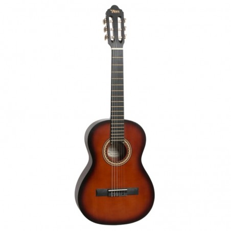 3/4 classical guitar VC203-CSB Valencia Series 200