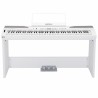 Medeli SP4000WH digiklaveri komplekt valge