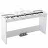Medeli SP4000WH digiklaveri komplekt valge
