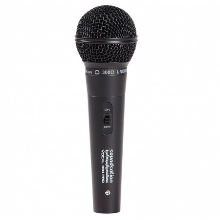 Dynamic microphone Soundsation Vocal-300-Pro