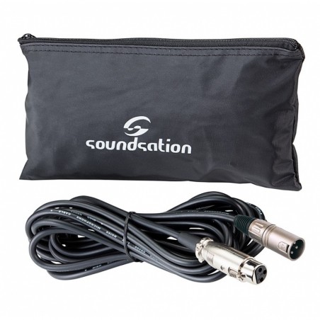 Dynamic microphone Soundsation Vocal-300-Pro