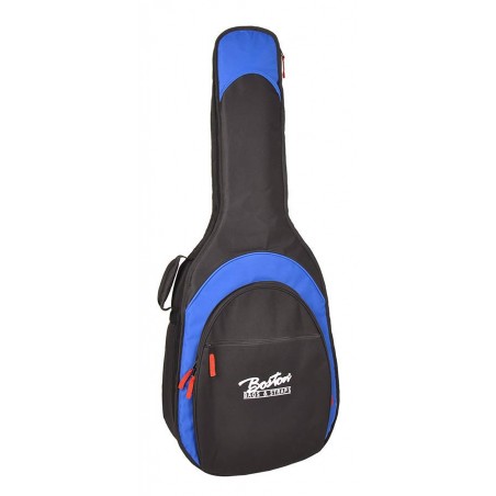 Boston gig bag for classic guitar K-15-BU