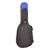 Boston gig bag for classic guitar K-15-BU