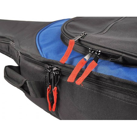 Boston gig bag for classic guitar K-15-BU