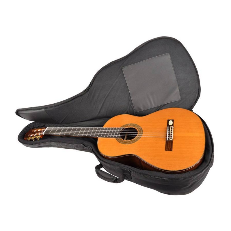 Boston gig bag for classic guitar K-15-BU