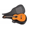 Boston gig bag for classic guitar K-15-BU