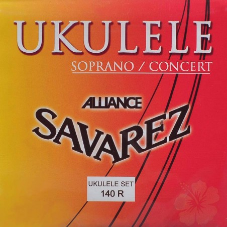 Ukulele keeled Savarez Alliance 140-R