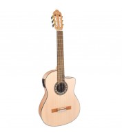 4/4 elektroakustiline klassikaline kitarr Valencia VC304-CE